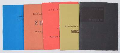 Bild Nr.3: 145-1275 Ludewig-Verlag.: (Modern literature and illustrated books 20th century)