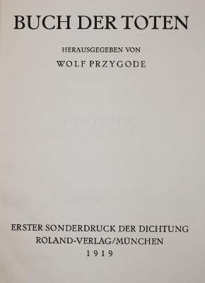 Bild Nr.1: 145-1280 Przygode,W. (Hrsg.).: (Marc)
