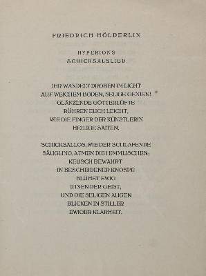 Bild Nr.11: 145-1287 Erstes Flugblatt.: (Maximilians-Gesellschaft)