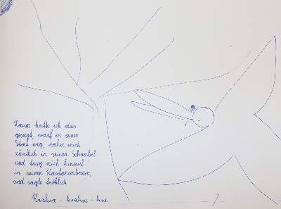 Bild Nr.2: 145-1288 Mayröcker,F.: (Modern literature and illustrated books 20th century)