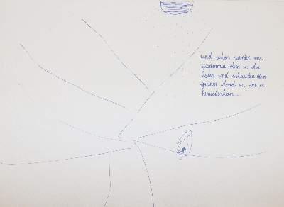 Bild Nr.4: 145-1288 Mayröcker,F.: (Modern literature and illustrated books 20th century)