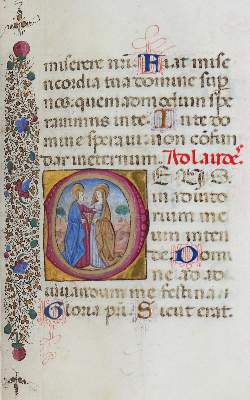 Bild Nr.1: 145-129 Livre d'Heures.: (Handschriften)