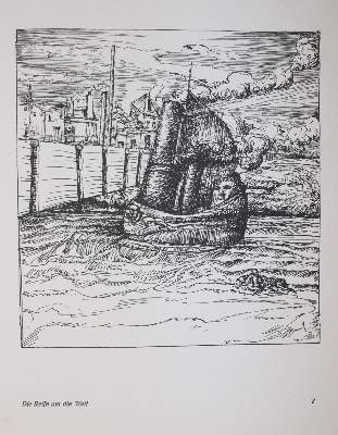 Bild Nr.1: 145-1290 Meier-Thur,H.: (Literatur und illustrierte Bücher 20.Jahrhundert - Alte Literatur in modernen Ausgaben)