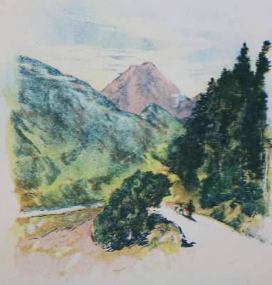 Bild Nr.3: 145-1291 Merimee,P. u. A.Lunois.: (Literatur und illustrierte Bücher 20.Jahrhundert - Alte Literatur in modernen Ausgaben)