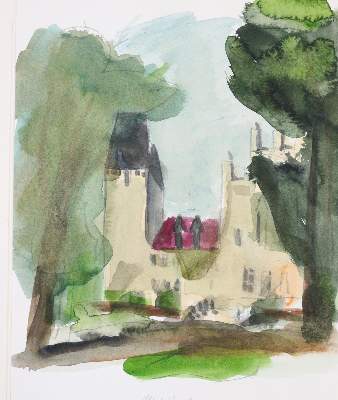 Bild Nr.3: 145-1292 Metzkes,H.: (Modern literature and illustrated books 20th century)