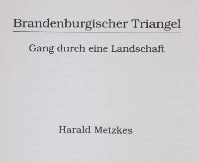 Bild Nr.6: 145-1292 Metzkes,H.: (Modern literature and illustrated books 20th century)