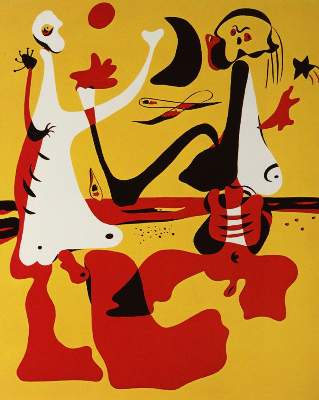 Bild Nr.1: 145-1293 Dupin,J.: (Miro)