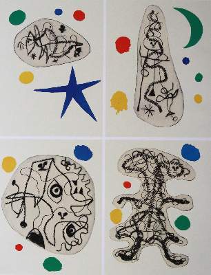 Bild Nr.2: 145-1293 Dupin,J.: (Miro)