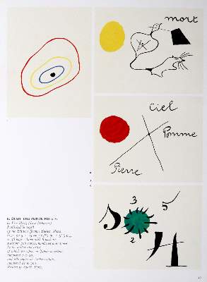 Bild Nr.7: 145-1293 Dupin,J.: (Miro)
