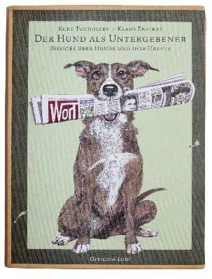 Bild Nr.8: 145-1299 Tucholsky,K.: (Officina Ludi)