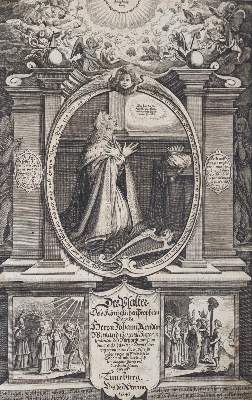 Bild Nr.3: 145-13 Arndt,J.: (Alte Drucke, Handschriften und Theologie)