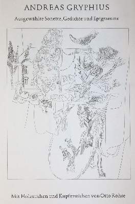 Bild Nr.1: 145-1301 Gryphius,A.: (Otto Rohse)