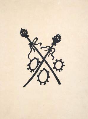 Bild Nr.1: 145-1304 Petronius Arbiter.: (Petronius Arbiter, Derain)