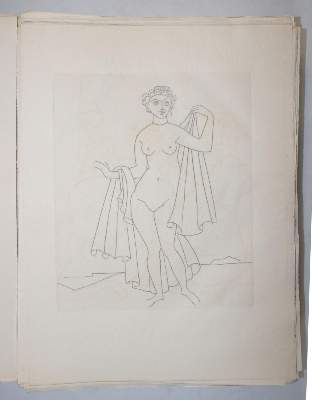 Bild Nr.10: 145-1304 Petronius Arbiter.: (Petronius Arbiter, Derain)