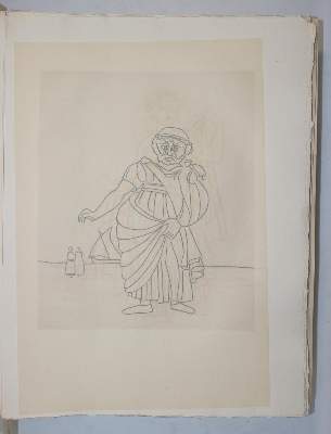 Bild Nr.14: 145-1304 Petronius Arbiter.: (Petronius Arbiter, Derain)