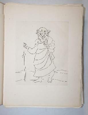 Bild Nr.7: 145-1304 Petronius Arbiter.: (Petronius Arbiter, Derain)