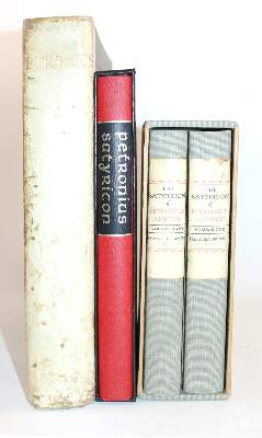 Bild Nr.2: 145-1306 Lindsay,N. (Illustr.).: (Petronius Arbiter)