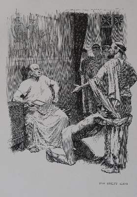 Bild Nr.6: 145-1306 Lindsay,N. (Illustr.).: (Petronius Arbiter)