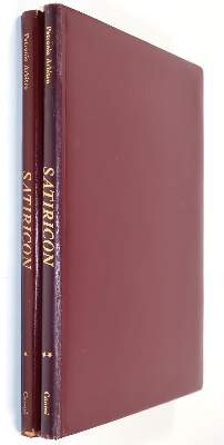 Bild Nr.30: 145-1307 Petronius Arbiter,T.: (Petronius Arbiter)