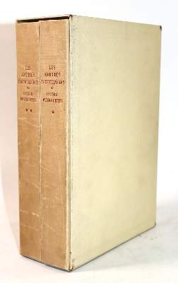 Bild Nr.2: 145-1308 Peyrefitte,R.: (Modern literature and illustrated books 20th century)