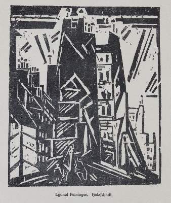 Bild Nr.4: 145-1309 Pfemfert,F. (Hrsg.).: (Modern literature and illustrated books 20th century)