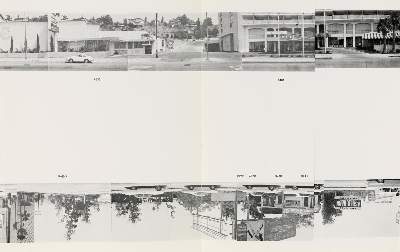 Bild Nr.1: 145-1312 Ruscha,E.: (Photographie)