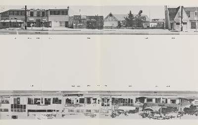 Bild Nr.2: 145-1312 Ruscha,E.: (Photographie)