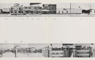 Bild Nr.3: 145-1312 Ruscha,E.: (Photographie)
