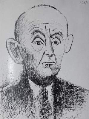 Bild Nr.2: 145-1315 (Spies,W., Hrsg.).: (Picasso)