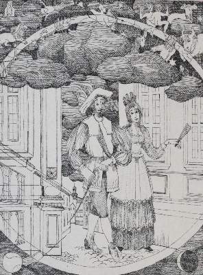 Bild Nr.5: 145-1327 Hofmann von Hofmannswaldau,C.: (Raamin-Presse)