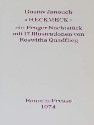 Bild Nr.1: 145-1328 Janouch,G.: (Raamin-Presse)