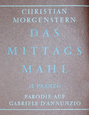 Bild Nr.1: 145-1329 Morgenstern,C.: (Raamin-Presse)