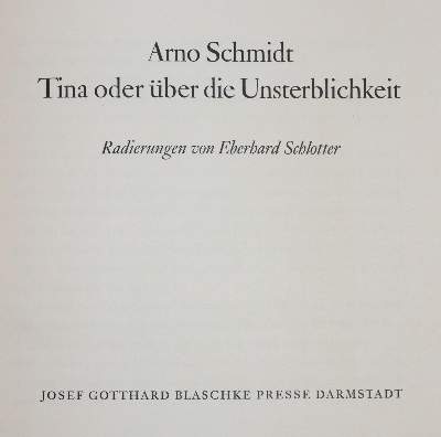 Bild Nr.1: 145-1357 Schmidt,A.: (Schlotter)