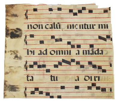 Bild Nr.24: 145-136 Psalter.: (Handschriften)