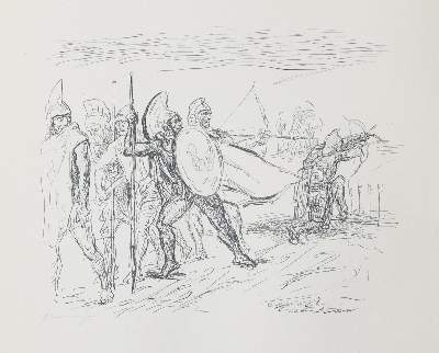 Bild Nr.12: 145-1366 Witt,C.: (Slevogt, Kieffer)