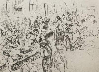 Bild Nr.1: 145-1368 Struck,H.: (Modern literature and illustrated books 20th century)