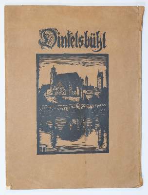 Bild Nr.3: 145-1370 Thiemann,C.: (Modern literature and illustrated books 20th century)