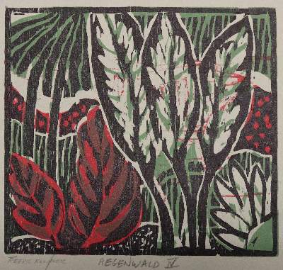Bild Nr.3: 145-1373 Treveris Handpresse.: (Modern literature and illustrated books 20th century)