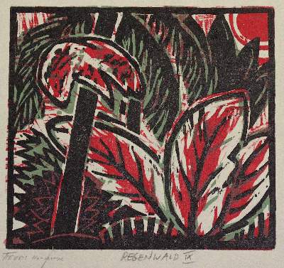 Bild Nr.4: 145-1373 Treveris Handpresse.: (Modern literature and illustrated books 20th century)