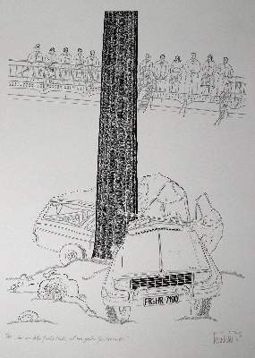 Bild Nr.2: 145-1374 Trumbetas, Drago: (Literatur und illustrierte Bücher 20.Jahrhundert - Alte Literatur in modernen Ausgaben)