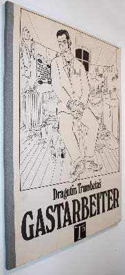 Bild Nr.6: 145-1374 Trumbetas, Drago: (Literatur und illustrierte Bücher 20.Jahrhundert - Alte Literatur in modernen Ausgaben)