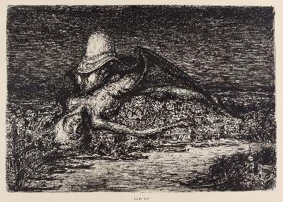 Bild Nr.4: 145-1386 Weber,A.P.: (Modern literature and illustrated books 20th century)