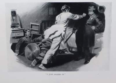 Bild Nr.2: 145-1390 Wodehouse,P.G.: (Literatur und illustrierte Bücher 20.Jahrhundert - Alte Literatur in modernen Ausgaben)