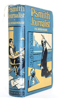 Bild Nr.3: 145-1390 Wodehouse,P.G.: (Literatur und illustrierte Bücher 20.Jahrhundert - Alte Literatur in modernen Ausgaben)