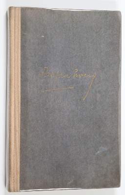 Bild Nr.10: 145-1395 Zweig,S.: (Modern literature and illustrated books 20th century)