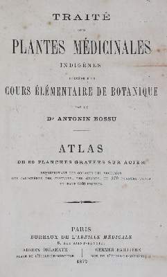 Bild Nr.3: 145-1400 Bossu,A. ': (Botanik)