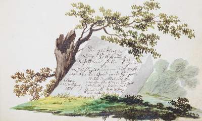 Bild Nr.3147: 145-141 Stammbücher.: (Handschriften)