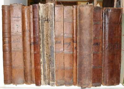 Bild Nr.2: 145-1444 Medizinisches Patientenregister.: (Medizin, Handschriften)