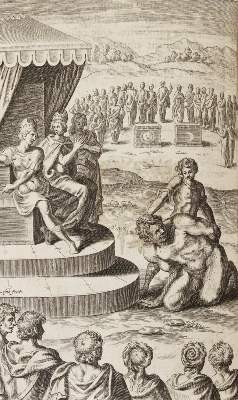 Bild Nr.1: 145-146 Heliodorus.: (Alte Drucke, Handschriften und Theologie)
