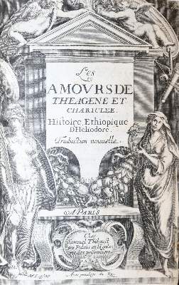 Bild Nr.3: 145-146 Heliodorus.: (Alte Drucke, Handschriften und Theologie)